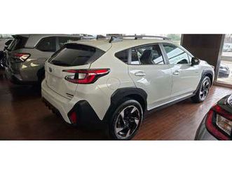 crosstrek 2.0i e-boxer style xtra