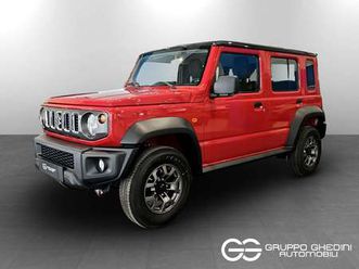 jimmy - gl5-dr 1.5l gasoline 4wd 4-spd at