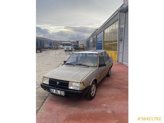 galeriden tofaş doğan l 1988 model kütahya 600.000 km şampanya - 38421792 | arabam.com