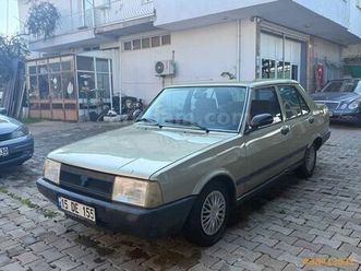 galeriden tofaş doğan l 1989 model manisa 200.000 km bej - 38413031 | arabam.com