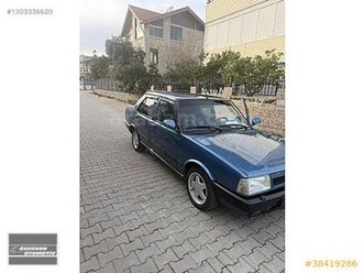 galeriden tofaş doğan slx 1994 model antalya 87.000 km lacivert - 38419286 | arabam.com