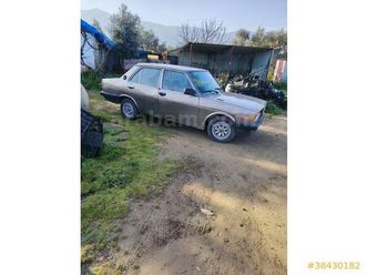 sahibinden tofaş doğan l 1985 model i̇zmir 123.456 km bej - 38430182 | arabam.com