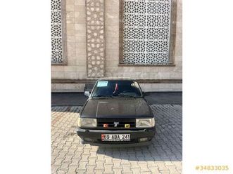 sahibinden tofaş doğan l 1991 model bayburt 140.000 km füme - 34833035 | arabam.com