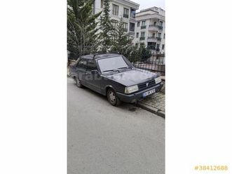 sahibinden tofaş doğan sl 1990 model i̇stanbul 280.450 km siyah - 38412688 | arabam.com