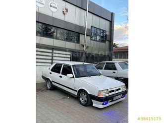 sahibinden tofaş doğan slx 1996 model ankara 100.000 km beyaz - 38415173 | arabam.com
