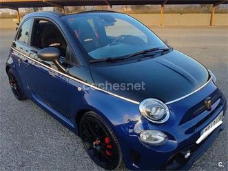abarth 500c