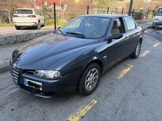 alfa romeo - 156
