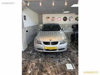 galeriden bmw 3 serisi 316i standart 2008 model aydin 234.000 km gri - 38400572 | arabam.com