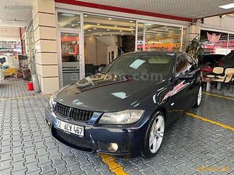 galeriden bmw 3 serisi 320i premium 2008 model adana 215.000 km lacivert - 38401196 | arabam.com