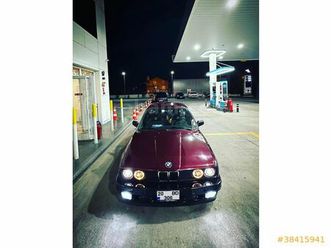 sahibinden bmw 3 serisi 316i standart 1990 model tekirdağ 400.000 km bordo - 38415941 | arabam.com
