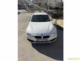 sahibinden bmw 3 serisi 318i joy 2015 model kocaeli 152.000 km beyaz - 38415479 | arabam.com