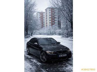 sahibinden bmw 3 serisi 320d premium 2005 model kayseri 385.000 km siyah - 38427893 | arabam.com