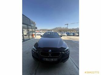 sahibinden bmw 3 serisi 320i ed sport line 2014 model ankara 127.000 km siyah - 38422772 | arabam.com