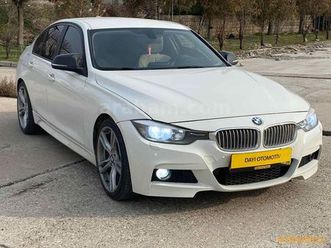 sahibinden bmw 3 serisi 320i ed standart 2014 model kahramanmaraş 250.000 km beyaz - 38426922 | arabam.com