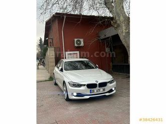 sahibinden bmw 3 serisi 320i ed standart 2014 model manisa 174.000 km beyaz - 38426431 | arabam.com