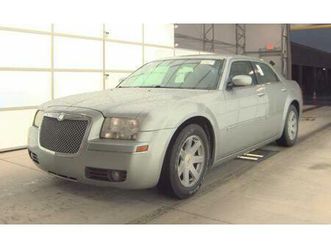 used 2005 chrysler 300 touring