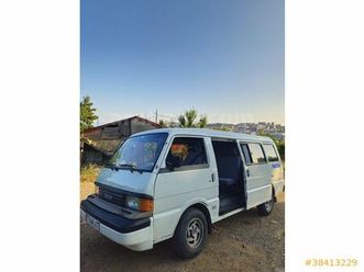 sahibinden mazda e 2200 2.2 d 1997 model i̇stanbul 430.000 km beyaz - 38413229 | arabam.com