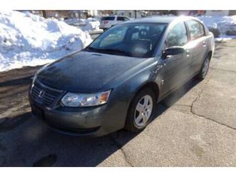 used 2006 saturn ion 2