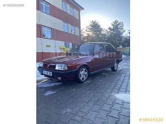 galeriden tofaş doğan slx 1997 model nevşehir 235.000 km bordo - 38419320 | arabam.com