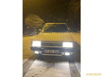 sahibinden tofaş doğan s 1995 model bartin 100.000 km beyaz - 38428249 | arabam.com