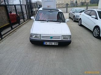 sahibinden tofaş doğan s 1995 model i̇stanbul 335.000 km beyaz - 38422258 | arabam.com