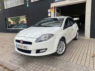 fiat bravo 1.6 16v easy 105 cv diesel multijet