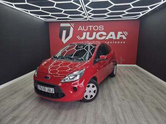 ford ka trend 1.2 duratec autostartstop