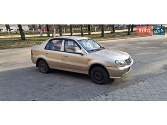 geely ck 2008