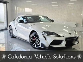 toyota supra 2.0t gr pro coupe 3dr petrol auto euro 6 (s/s) (258 ps) coupe 2021, 24084 miles, £35888 - 33212876 - exchangeandmart.co.uk