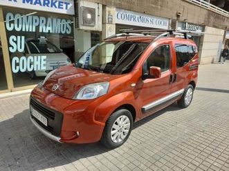 fiat qubo dynamic 1.3 multijet 5 plazas