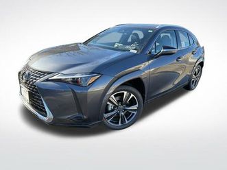 new 2026 lexus ux 300h premium