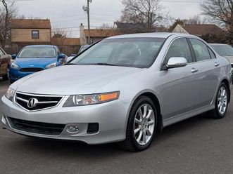 used 2006 acura tsx base
