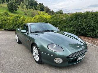 aston martin db7 v12 canton zurich - tutti.ch