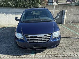 chrysler voyager 2.4 se swiss edition canton berne - tutti.ch