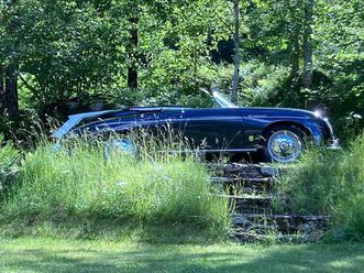 porsche 356 speedster 1958 canton grisons - tutti.ch
