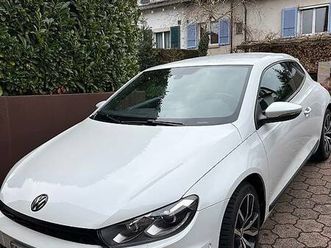 vw scirocco 2.0 tsi (facelift) canton soleure - tutti.ch