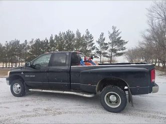 2006 dodge ram 3500