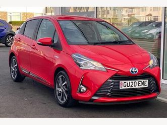 1.5 vvt-h y20 bi-tone e-cvt euro 6 (start/stop) 5dr