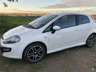 fiat punto evo 14 16v sport 105 cv multiair