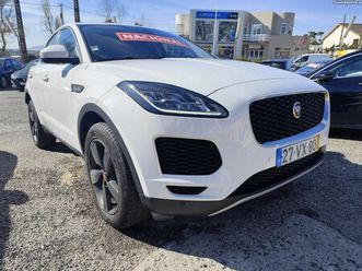jaguar e-pace 2.0 i4d s janeiro/19