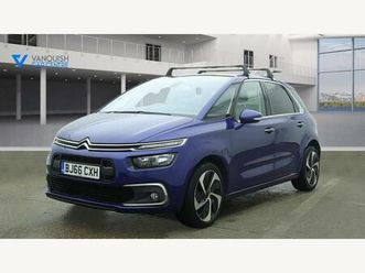 2.0 bluehdi flair euro 6 (start/stop) 5dr