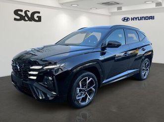 tucson 1.6 t-gdi n line hybrid*4wd*krell-sound*n