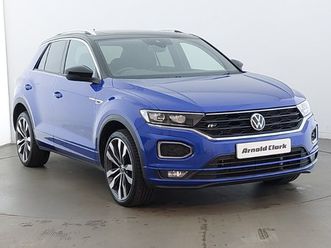 2022 - 2.0 tsi 4motion r-line 5dr dsg