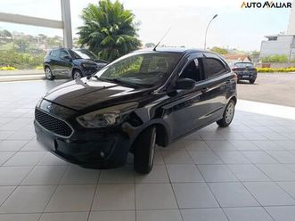 ford ka 1.5 freestyle 12v flex 5p aut. 2020