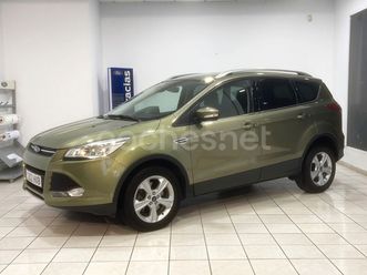 ford kuga 2.0 tdci 140 4x2 trend