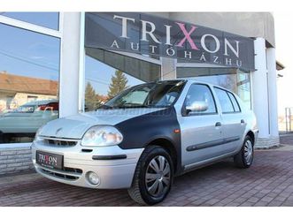 renault thalia 1.4 16v dynamique magyarországi/friss műszaki