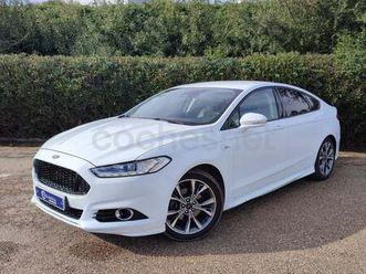 ford mondeo 2.0 tdci stline