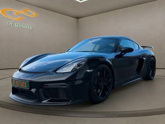 718 cayman gt4 /clubsport/kamera/bose/led