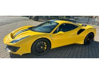 gtb pista coupé dct pista