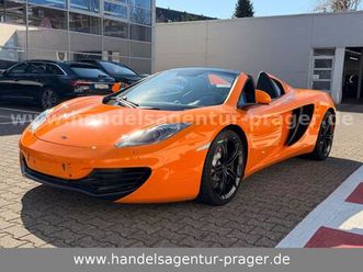 3.8 v8 spider mc garantie